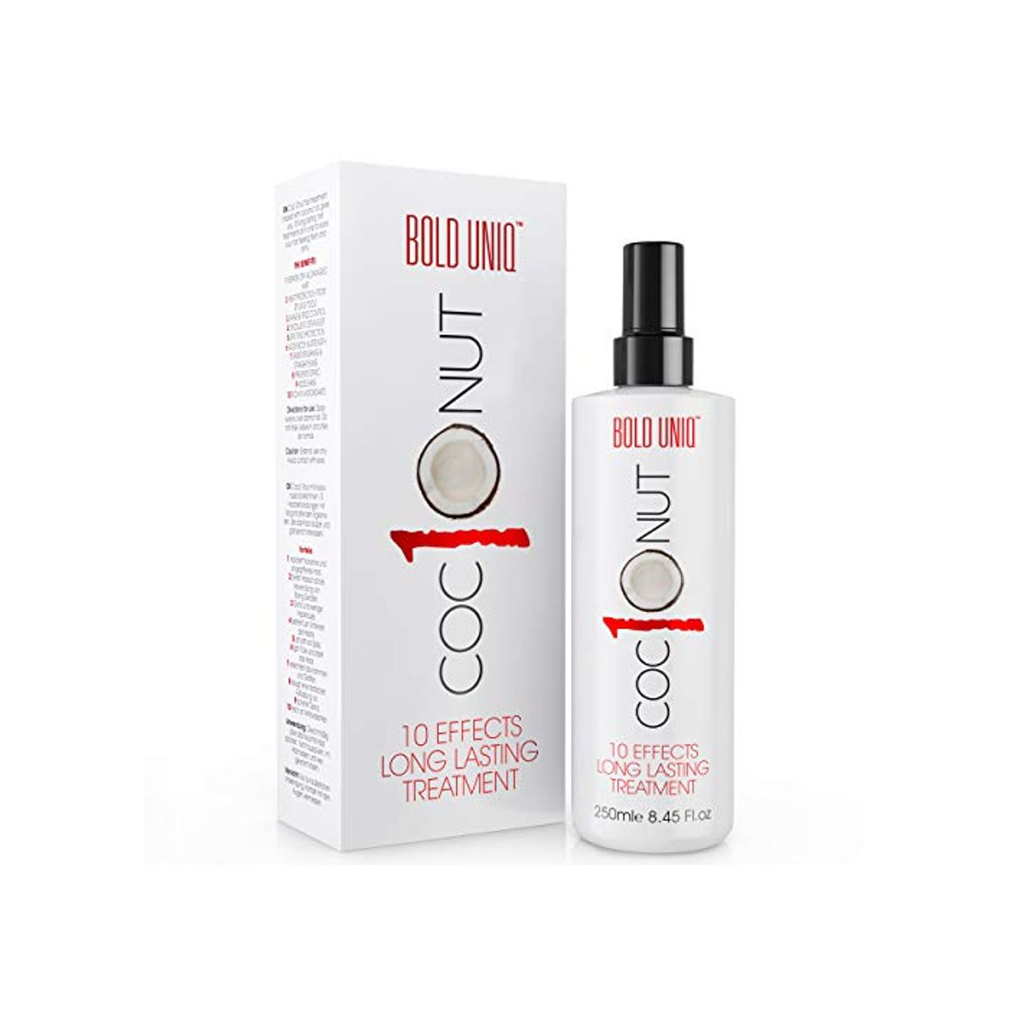 Beauty Spray de Coco Heat Protection, de Simply Beautiful