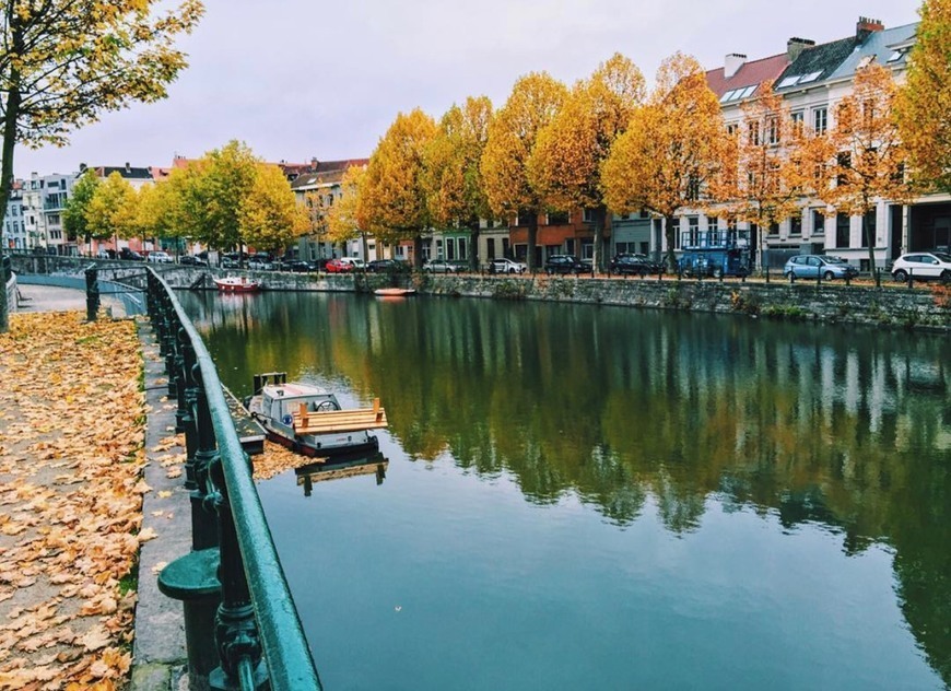 Moda Visit Gent: Gante, demasiado para una sola noche