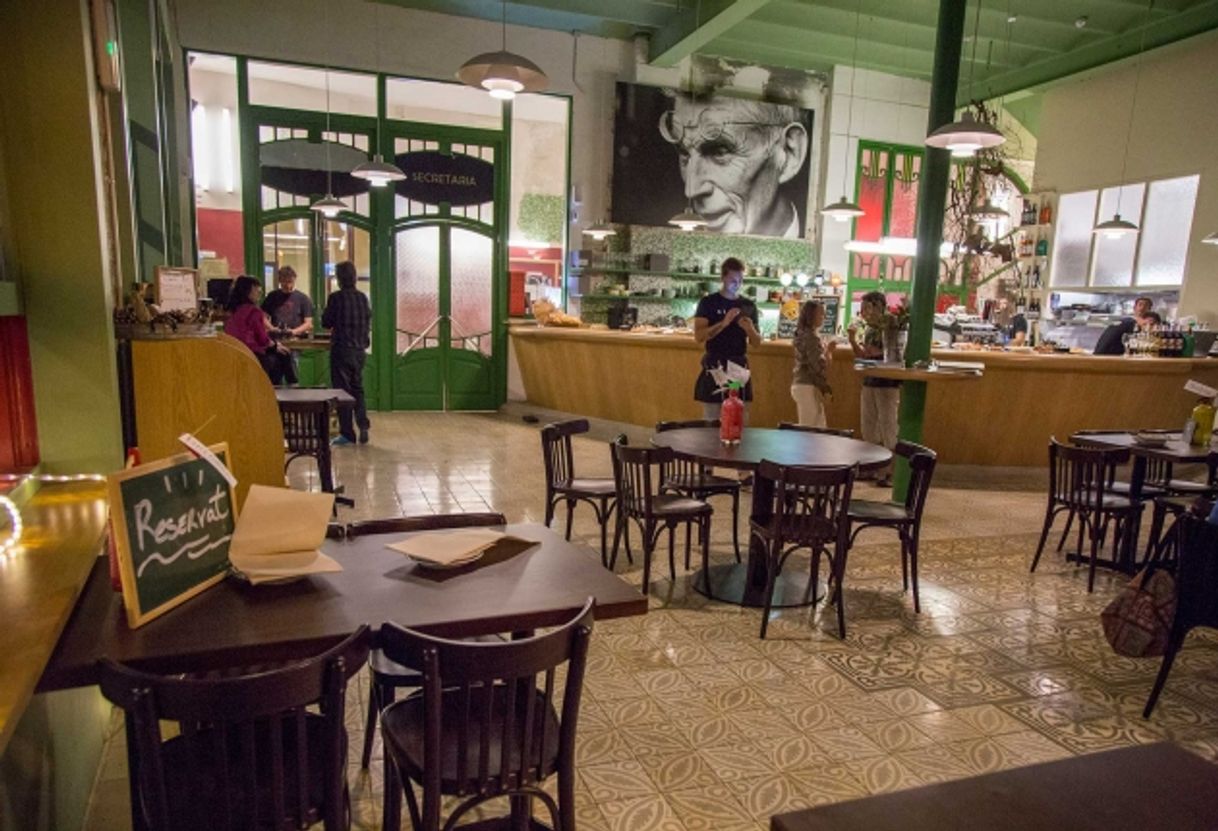 Restaurantes El Menjador de la Beckett