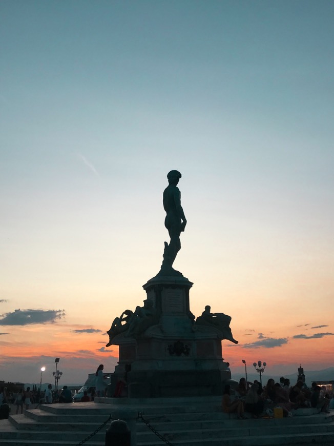 Place Piazzale Michelangelo