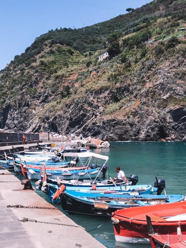 Place Vernazza