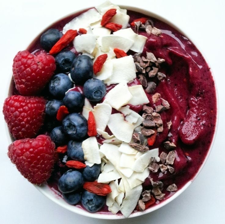 Moda Açaí bowl