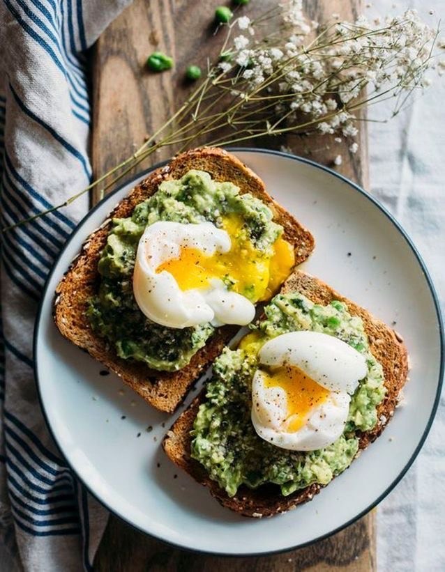 Moda Avocado toast