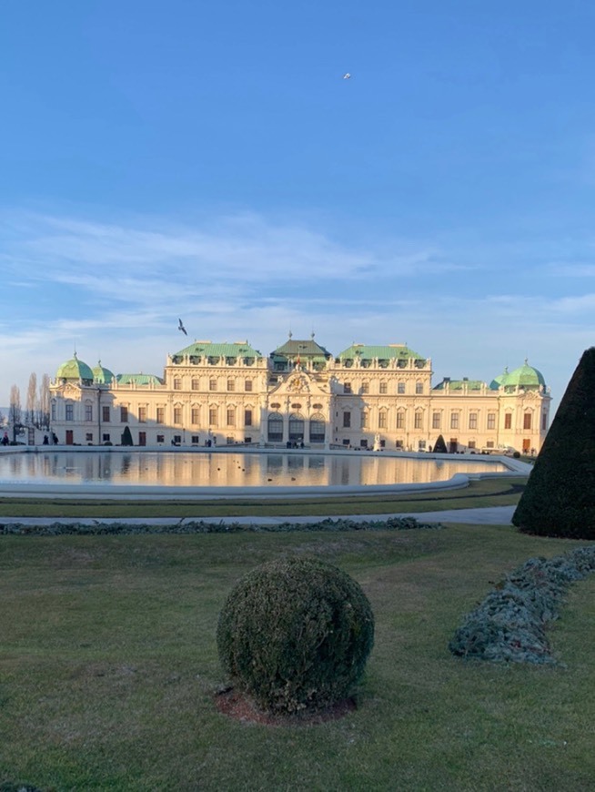 Place Palácio Belvedere