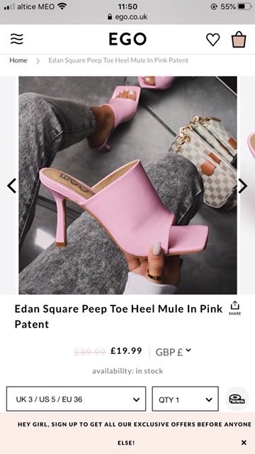 Square mules