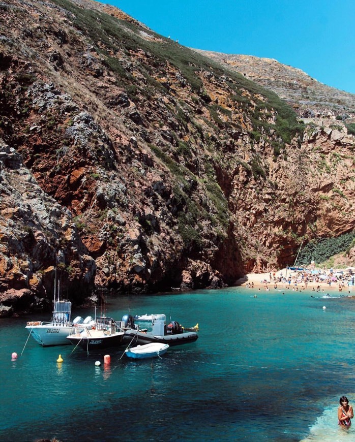 Lugar Berlengas