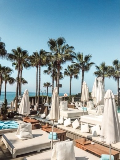 Nikki Beach Marbella