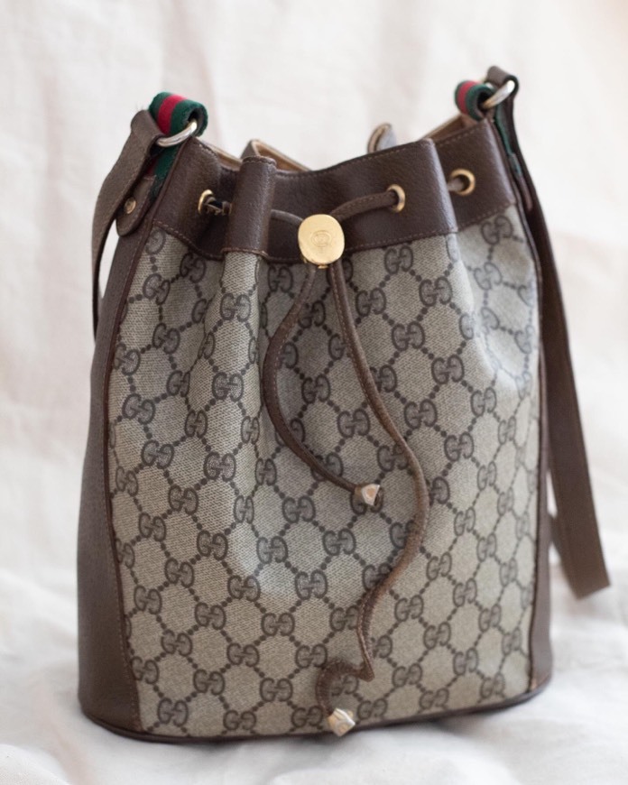 Gucci Ophidea Bucket Bag