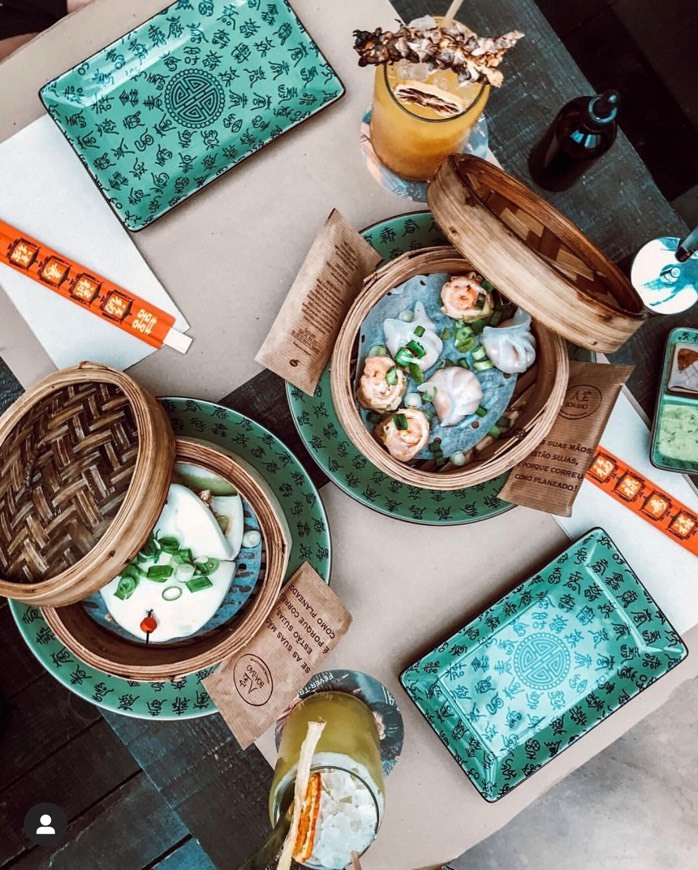 Restaurantes BOA-BAO