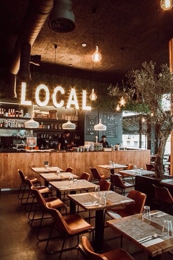 Local - Your Healthy Kitchen - Avenida