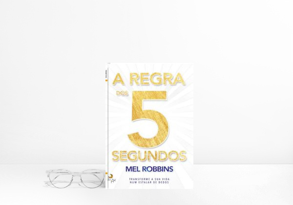 Book A Regra Dos 5 Segundos