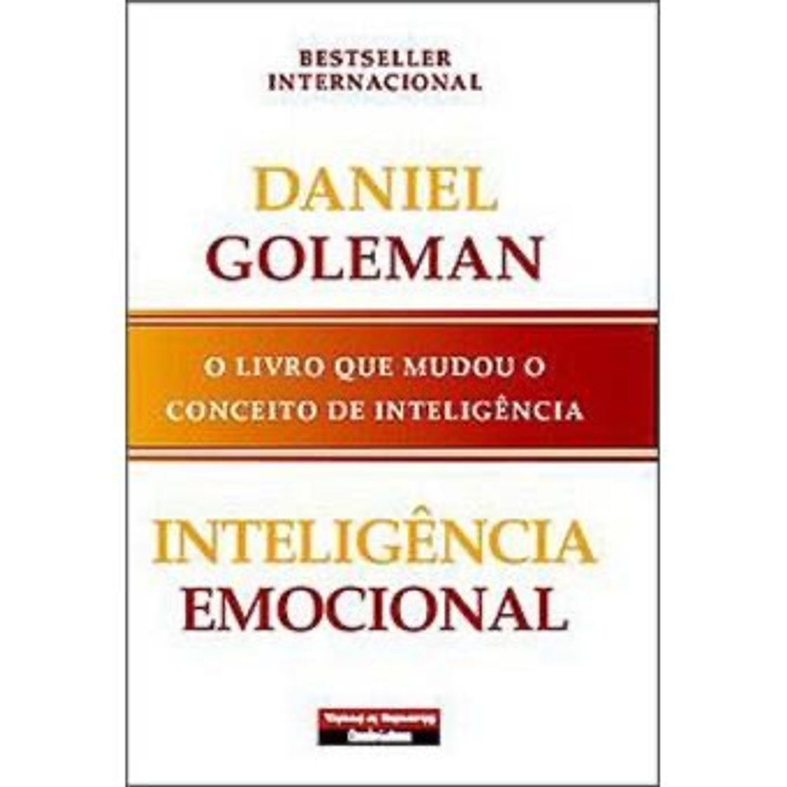 Books Inteligência Emocional 