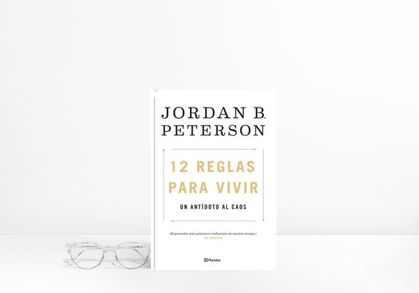 Book 12 reglas para vivir: Un antídoto al caos