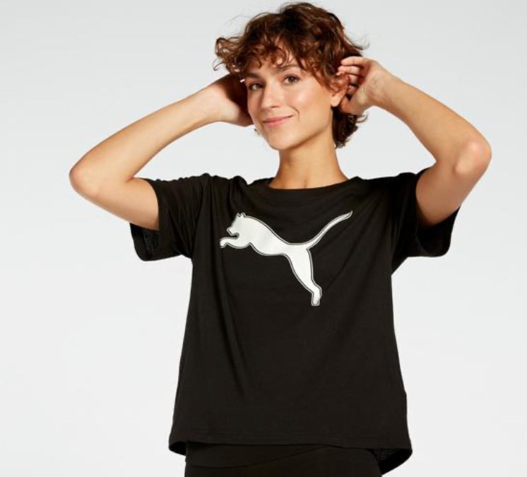 Product T-shirt Puma Big Cat