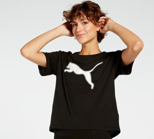 T-shirt Puma Big Cat