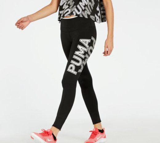 Leggings Mulher Puma