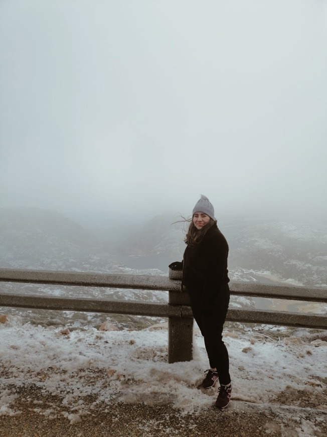 Lugar Serra da Estrela