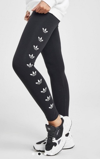 adidas Originals Leggings Repeat Trefoil