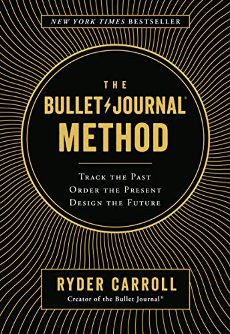 Libro The Bullet Journal Method