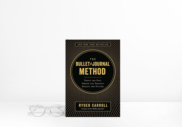 Book The Bullet Journal Method