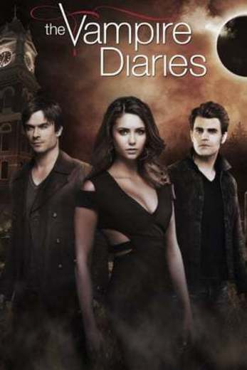 The Vampire Diaries