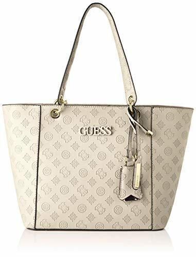 Fashion Guess - Kamryn, Bolsos totes Mujer, Gris