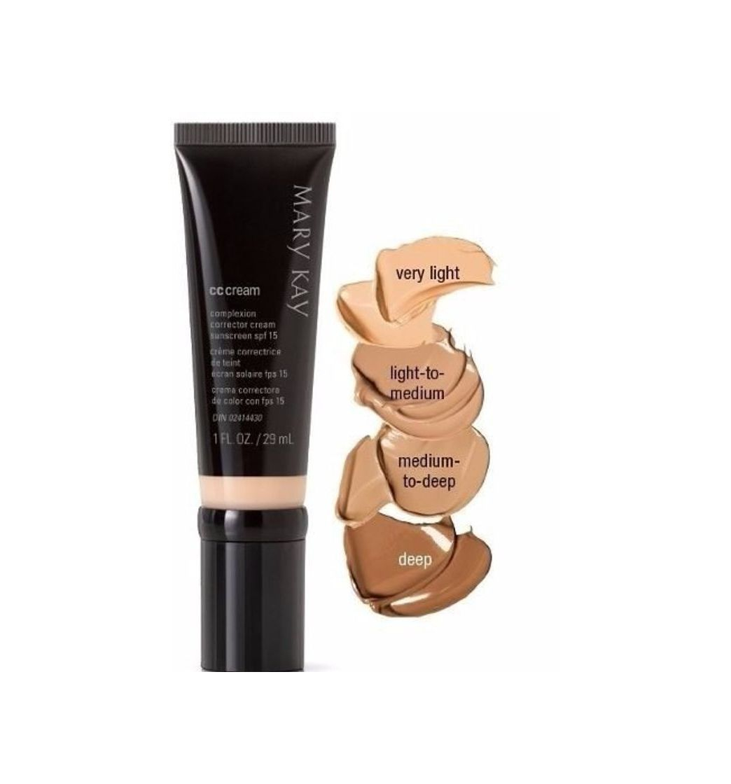 Social Hidratante con color FPS 15 Protección Media Mary Kay®