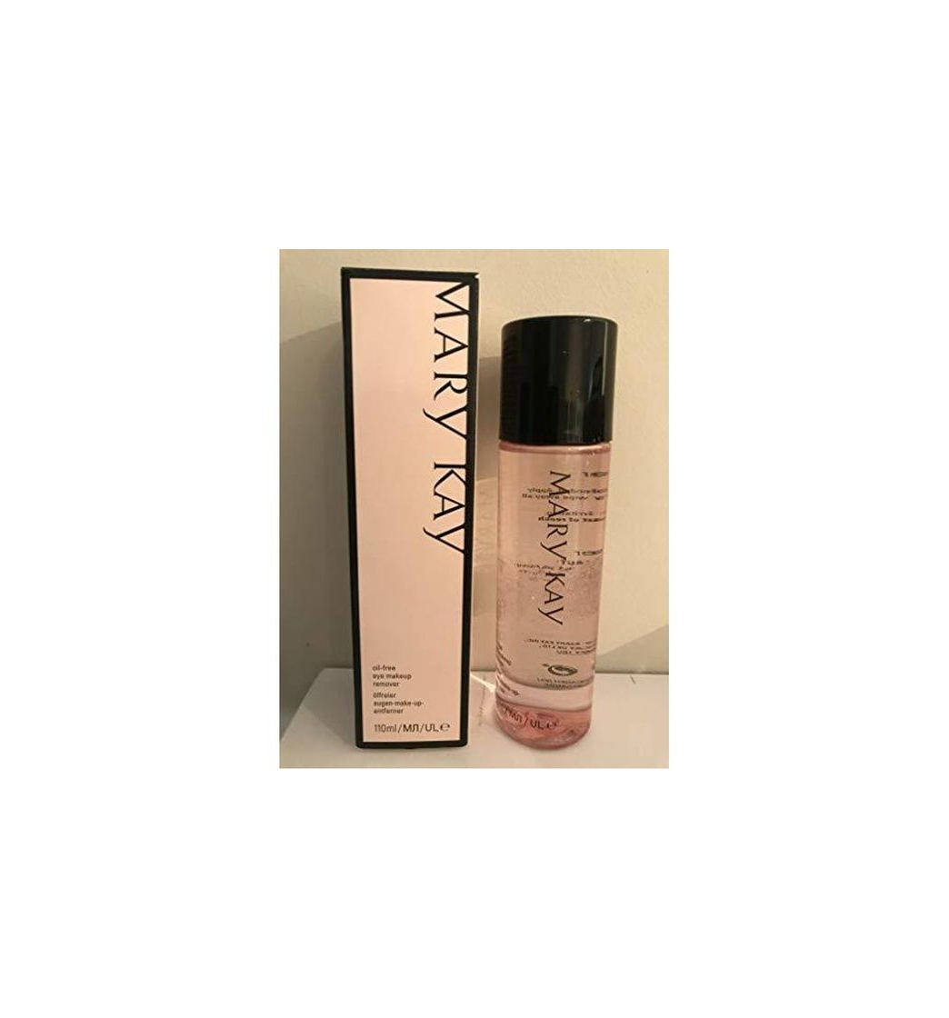 Social Mary Kay Oil Free Eye Make-up Remover 3.75 Fl Oz./110ml by Mary