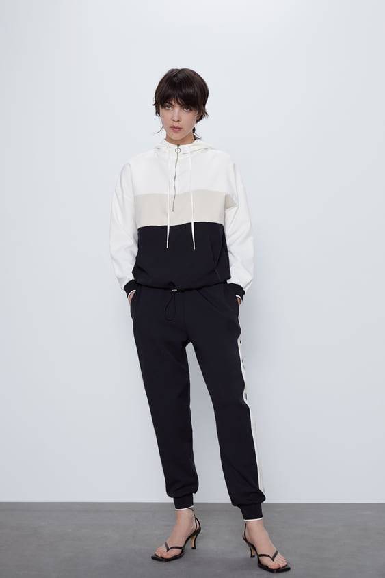 Product Joggers Trousers Zara