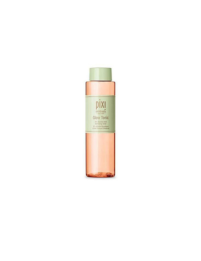 Social Pixi Glow Tonic With Aloe Vera & Ginseng 100ml by Pixi Skintreats