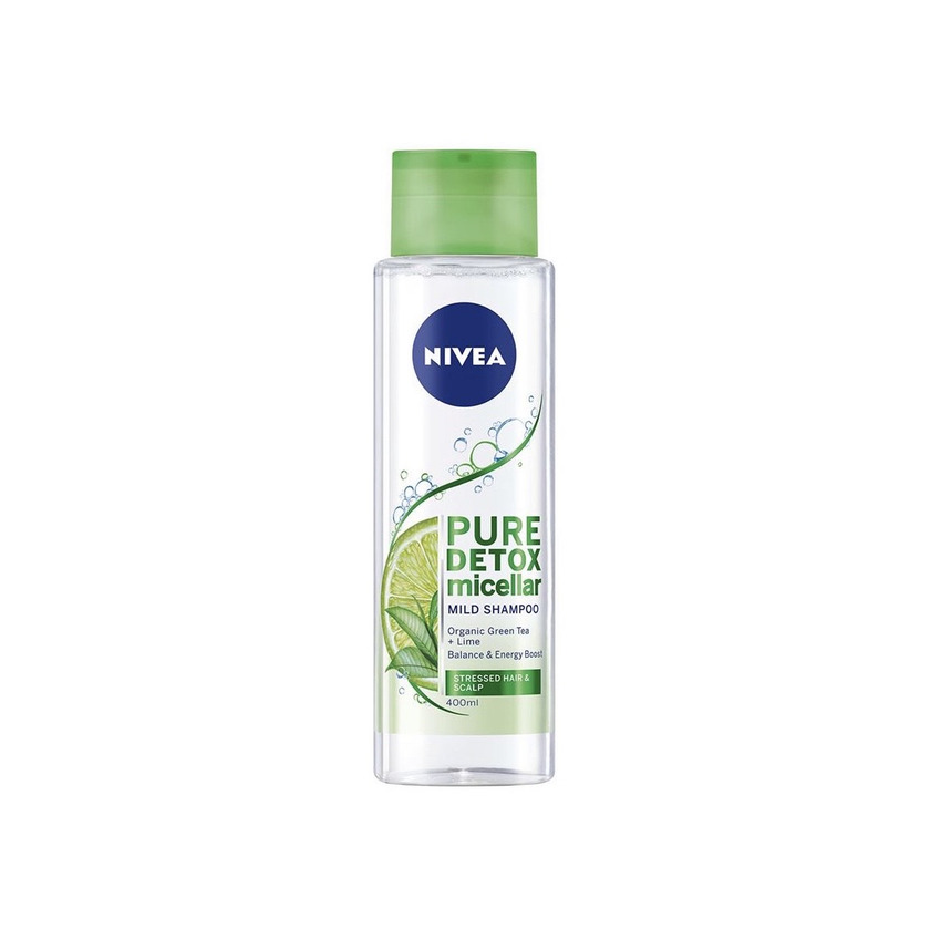 Producto Nivea Shampoo Micelar Detox  