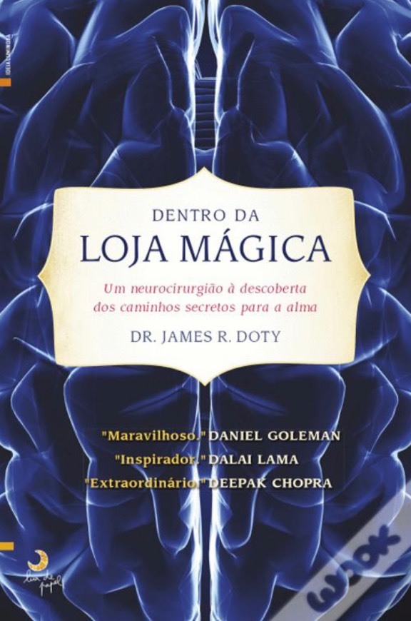 Libro Dentro da Loja Mágica