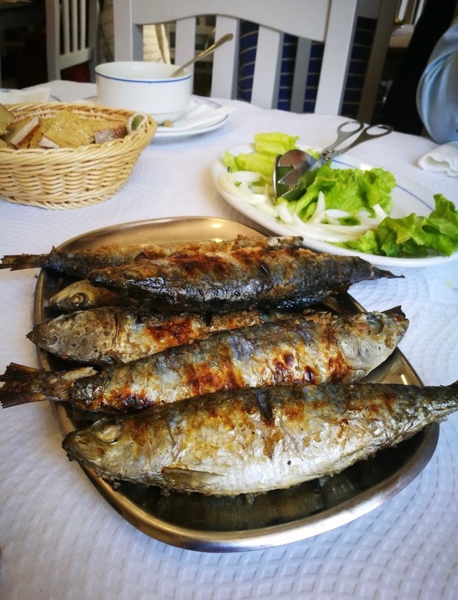 Restaurantes Taberna São Pedro