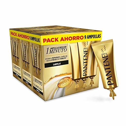 Social Pantene Pro-V Repara & Protege Ampollas