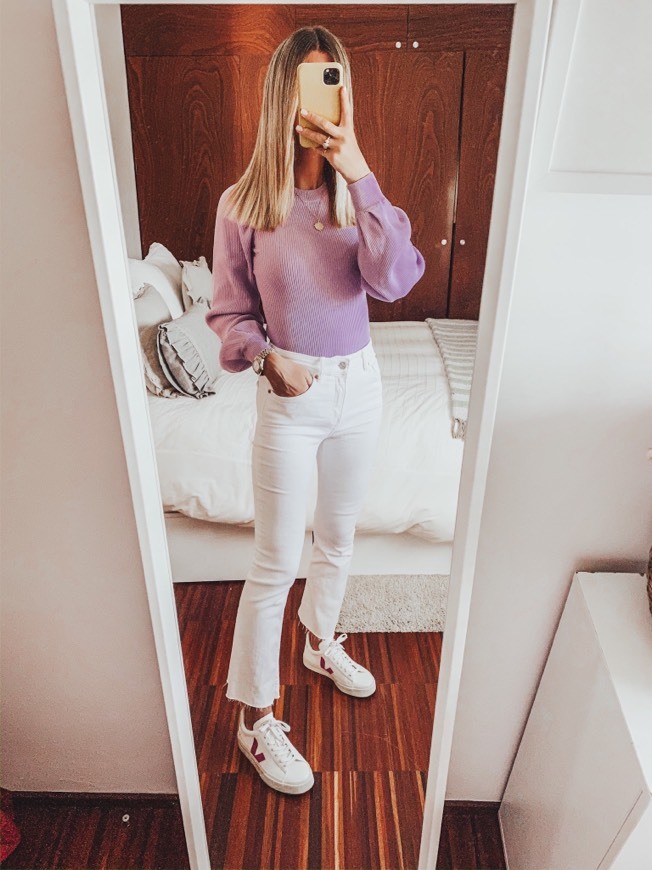 Social Camisola Roxa 