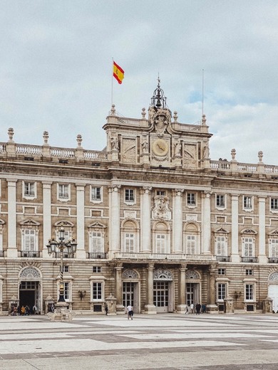 Palacio Real de Madrid