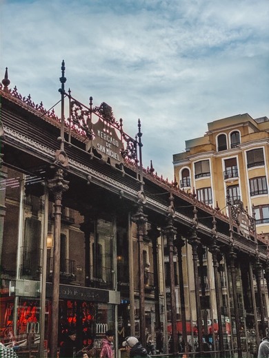 Mercado De San Miguel