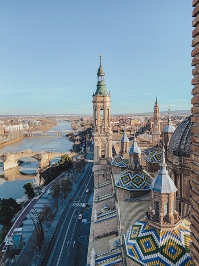 Basílica de Nuestra Señora del Pilar