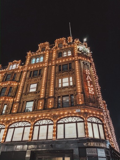 Harrods