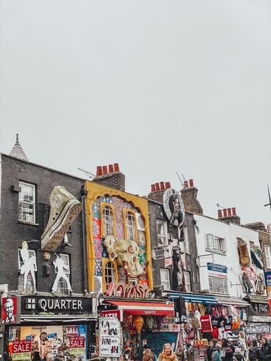 Camden Town