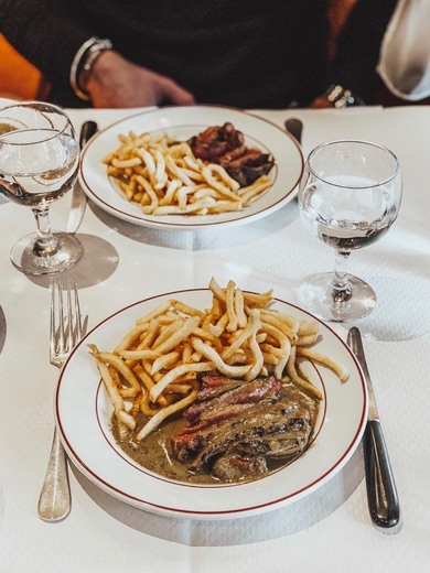 Le Relais de Venise l'Entrecôte - Soho