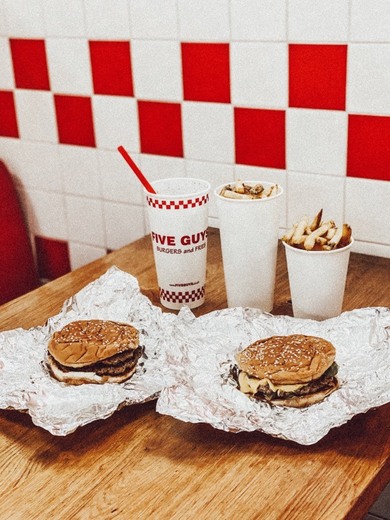 Five Guys