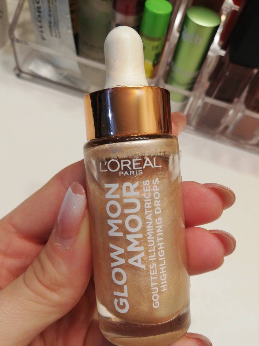 L'Oréal glow mon amour 
