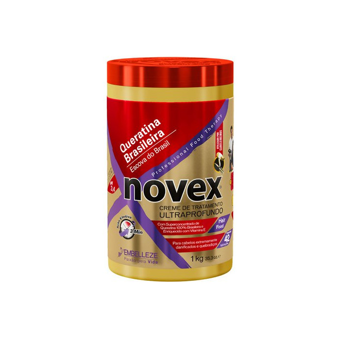 Producto Novex queratina