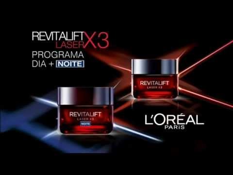 Product Revitalift creme Dia e noite