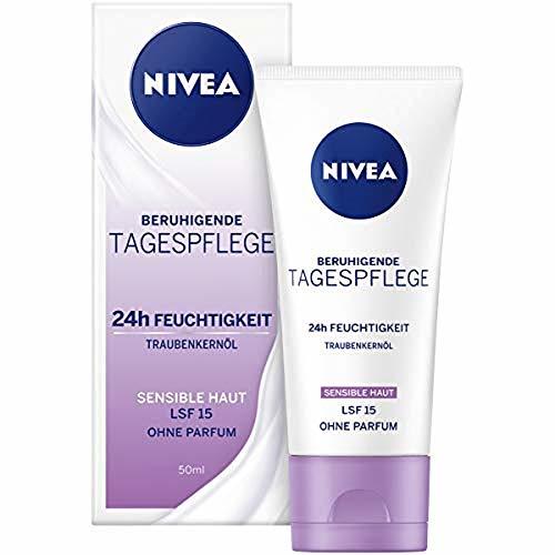 Belleza Nivea - Sensitive,