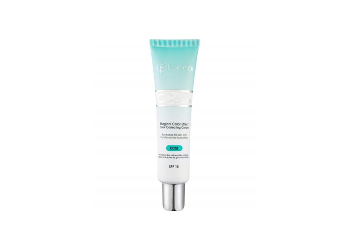 Producto CC cream Flormar 