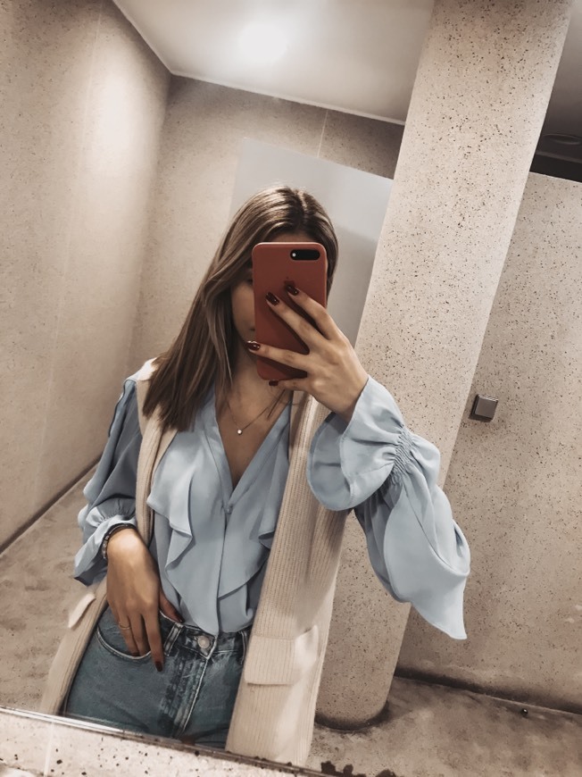 Product Blusa Zara