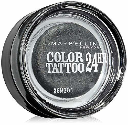 Beauty Maybelline New York Tattoo 24H Sombra de Ojos, Tono