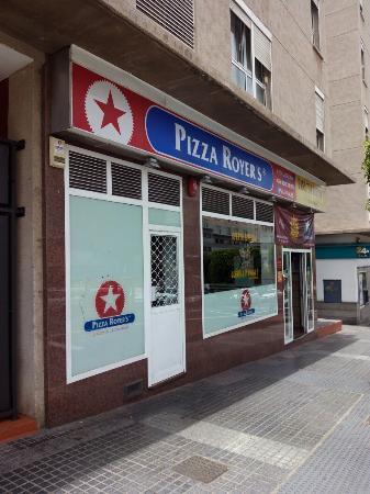 Restaurantes Pizza Royer's Telde